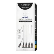 Micro Incision 22G - 50MM 5 un - Smart GR