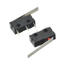 Micro Interruptor 2/3 Pinos 5A 250VAC 10 PCS NO NC Mini Interruptor De Limite KW11-3Z Ação Rápida Micro Interruptor 2/3 Pinos 5A 250VAC 10 PCS NO NC Mini Interruptor De Limite KW11-3Z Ação Rápida