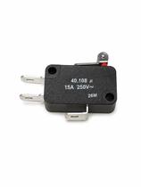 Micro Interruptor Ação Rápida C/ Haste E Rolete 15A MG 40108 Atuador:Haste Micro Interruptor Ação Rápida C/ Haste E Rolete 15A MG 40108 Atuador:Haste