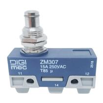 Micro Interruptor Botão Para Painel NA/NF IP20 ZM307 Digimec Micro Interruptor Botão Para Painel NA/NF IP20 ZM307 Digimec