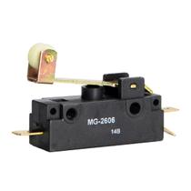 Micro Interruptor Haste Flexível Rolete 20A MG-2606 IR/E3