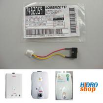 Micro Interruptor para Aquecedores Lorenzetti L8 L1800 L700 - G209