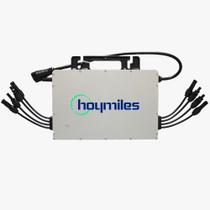 Micro Inversor Hoymiles-1800W-4T -Monofásico 220V (Sem Dtu)
