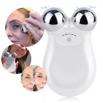 Micro Lift Massageador Facial Microcorrente Lifting Do Rosto