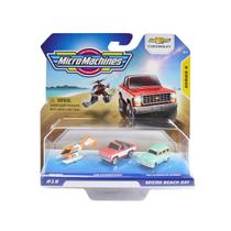 Micro Machines Beach Day 3050