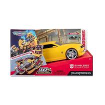 Micro Machines Playset De Batalha Bumblebee - Sunny