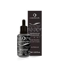 Micro Med Fluido Clareador Micropigmentação 10Ml