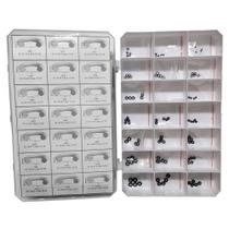 Micro menor nbr 70 shore - kit 05 peças/21 cavidades - 105 aneis