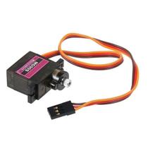 Micro Metal Gear Servo MG90S 9g para helicóptero de avião RC