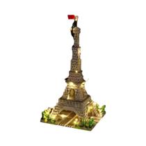 Micro Mini Edifício Do Capitolio Modelo Blocos Brinquedo Arquitetônico Quebra-cabeça Montagem Ideal