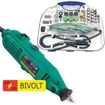 Micro Mini Retifica Furadeira Lixadeira Maleta Bivolt Lorben Micro Mini Retifica Furadeira Lixadeira Maleta Bivolt Lorben