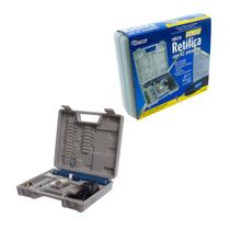 Micro Mini Retifica Lixadeira Bateria sem Fio Maleta + 62 Acessórios Ferramentas - Western Micro Mini Retifica Lixadeira Bateria sem Fio Maleta + 62 Acessórios Ferramentas - Western