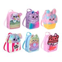 Micro mochila REAL LITTLES Scented Surprise com 5 surpresas