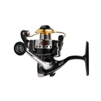 Micro Molinete Pesca Maruri Joker 800 Black Ultra Light 6 Rol. 5.5:1 Drag 4 Kg