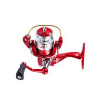 Micro Molinete Pesca Maruri Joker Ultra Light 4 Rolamentos 5.5:1 Drag 3 Kg