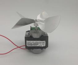 Micro Motor 1/100 Cervejeira MSP 250840 60HZ 220 Volts com Helice