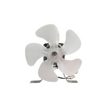 Micro Motor 1/40cv 127v Elco Hélice E Suporte