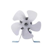 Micro Motor Eletrônico com Hélice de Plástico e Suporte Hulter 1/40 HT2NEC4806P - Bivolt