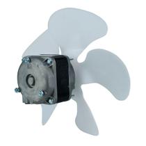 Micro Motor Exaustor 1/20 Fixação Traseira Hélice Plástica 10' 220V N16-30/396F Elco