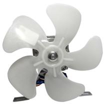 Micro Motor Exaustor 1/40 Bivolt Helice Plastica