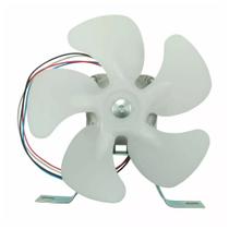 Micro Motor Exaustor 1 40hp Bivolt Hélice Plástica Freezer