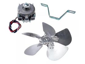 Micro Motor Exaustor Diâmetro 20 hélice alumínio - WEG Micro Motor Exaustor Diâmetro 20 hélice alumínio - WEG