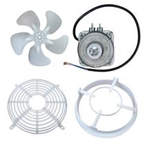 Micro Motor + Grade Proteção Freezer Balcão Refrigerado 1/40