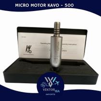 Micro motor kavo série 500 peça de mão dentista odonto
