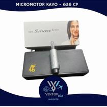 Micro motor kavo smart série 636 cp peças de mão dentista odonto