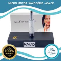 MICRO MOTOR KAVO SMART SÉRIE 636 CP Peças de mão Odonto DENTISTA