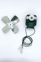 Micro Motor Ventilador 1/100 Para Expositora Metal Frio 220v