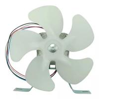 Micro motor ventilador 1/40 elgin bivolt hélice plástica - cód: 45mc11b08pca - ELGIN S/A