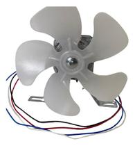 Micro Motor Ventilador 1/40 para Freezer Balcão Hulter Bivolt