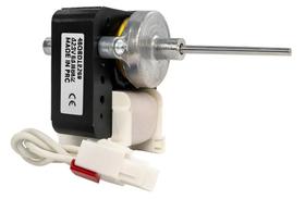 Micro Motor Ventilador 1X100 Bivolt Profissional Geladeira Freezer Expositor Metalfrio Silencioso Econômico Alta Performance Envio Imediato