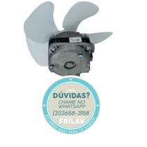 Micro Motor Ventilador ELCO 1/40 HP Bivolt para Refrigeradores e Freezers