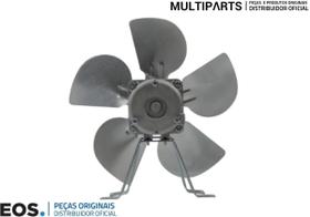 Micro Motor Ventilador Exaustor Extra Grande 1/20 Lorenzetti