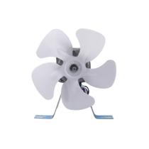 Micro Motor Ventilador Hulter 1/40 com Hélice e Furação Traseira HT2YJF5P- 200V Micro Motor Ventilador Hulter 1/40 com Hélice e Furação Traseira HT2YJF5P- 200V
