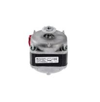 Micro Motor Ventilador N1630 Elco 220v Com Hélice Plástico