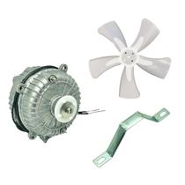 Micro Motor Ventilador Weg 1/40 Freezer Balcão 110V