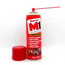 Micro Óleo Anticorrosivo M1 Aerossol 300ml - Starrett M1-215