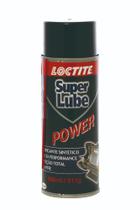 Micro Óleo Lubrificante Loctite 480Ml Super Lube Com Ptfe
