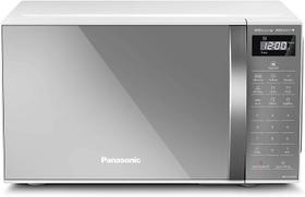 Micro-ondas 127v Panasonic 21l Nn-st27l Branco