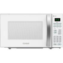 Micro-ondas 20 Litros Consul CMA20AB com Função Descongelar Branco 110V Micro-ondas 20 Litros Consul CMA20AB com Função Descongelar Branco 110V