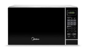 Micro-Ondas 20L Branco/Preto 127V Mras21 Midea