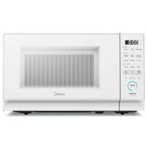 Micro-Ondas 20L MasterCook Midea Branco 127v MHP20B1 1050W Função Baby Care