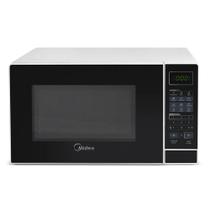 Micro-ondas 20L Porta Preta Minuto Fácil Midea MRAS21 127V