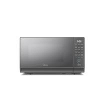 Micro-ondas 20L Prata Porta Espelhada MasterCook Midea 220V Micro-ondas 20L Prata Porta Espelhada MasterCook Midea 220V
