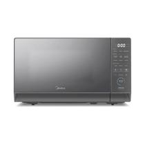 Micro-Ondas 20L Prata Porta Espelhada MasterCook Midea