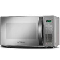 Micro-ondas 21 litros 1200W 10 níveis de potência - MO-01-21E - Mondial