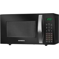 Micro-ondas 21 litros MO-01-21-B 127V Preto - Mondial